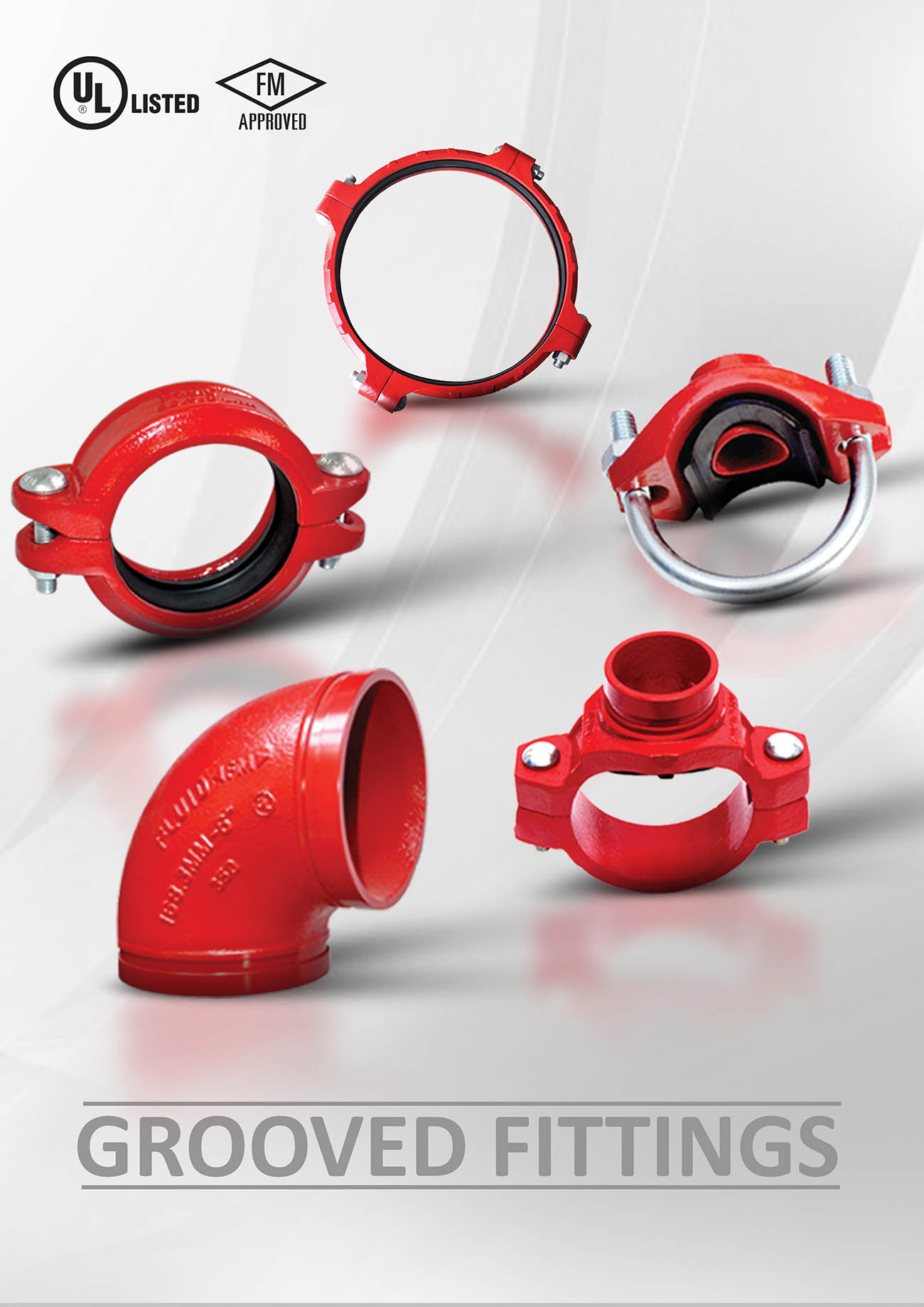Grooved Fittings Fluid Pumps Fire Equipments Grooved Fittings Fluid Pumps Fire Equipments